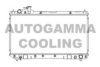 AUTOGAMMA 107131 Radiator, engine cooling